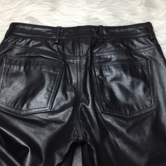 Guess Leather Black SOLD!!!! - Picture 2 of 7